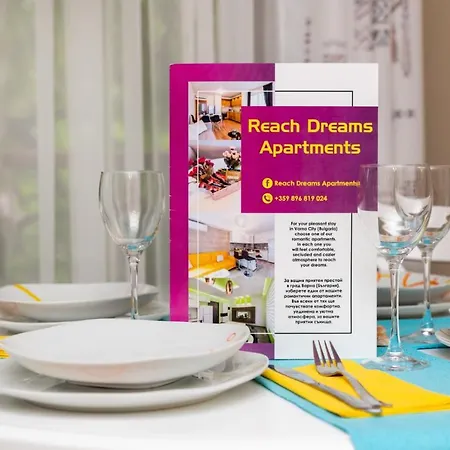 Apartament Sea Dreams Warna